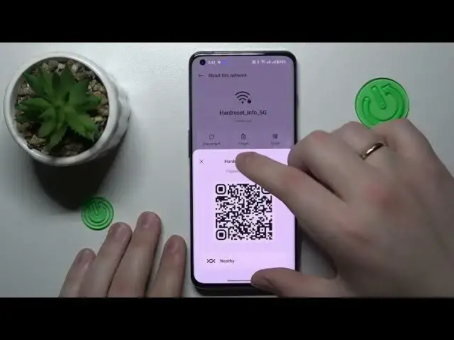 Video thumbnail for How To Share WiFi Password On OnePlus 11
