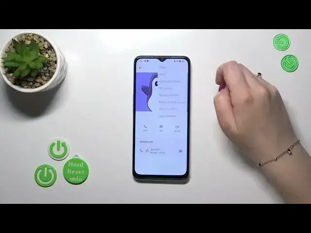 'Video thumbnail for How to Block Number on OPPO A1x?'