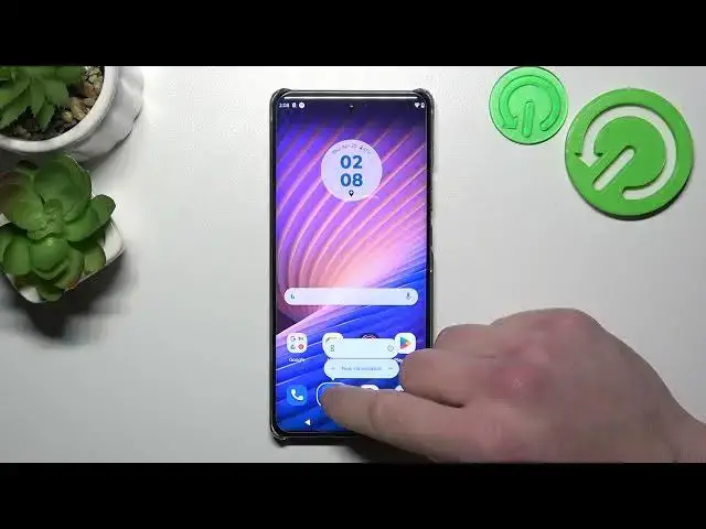 'Video thumbnail for How to Remove Messages Icon from Motorola Moto X40 - Restore SMS Icon'