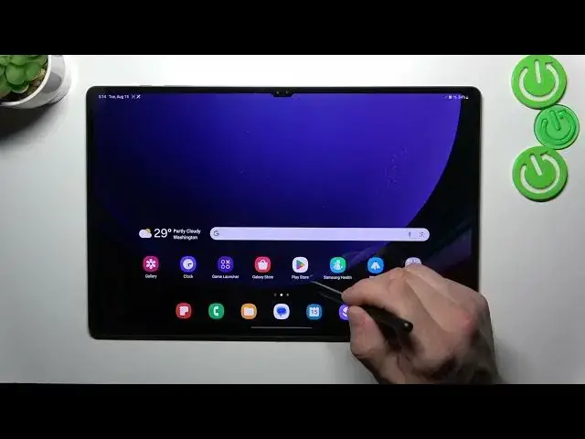 Video thumbnail for How to Mute & Unmute Screen Locking Sounds on a SAMSUNG Galaxy Tab S9 Ultra