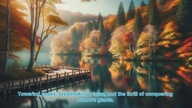 Video thumbnail for Top 10 Mountain Climbing Destinations in the United States