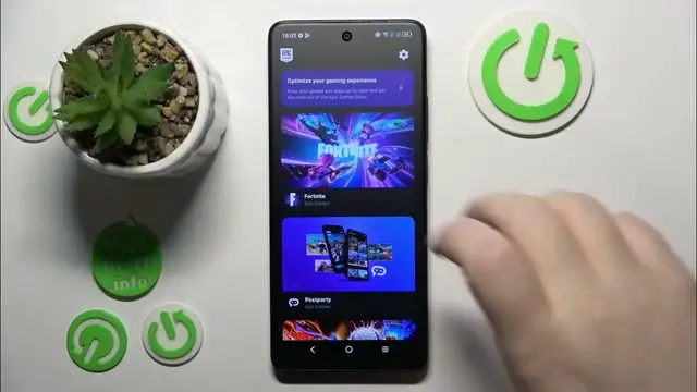 Video thumbnail for Is the FORTNITE Game Available on TCL 40 NxtPaper? Let's Find Out!