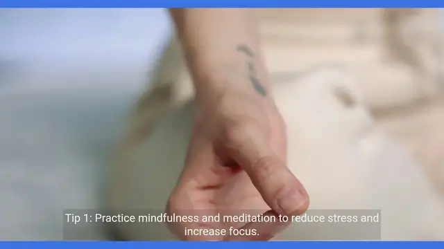 Video thumbnail for Self-Help Tips for Personal Growth