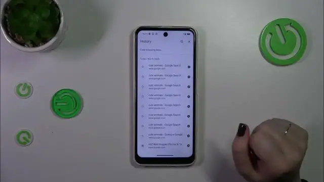 Video thumbnail for How to Clear Browser on HOTWAV Note 12