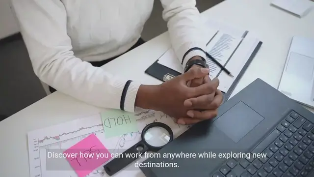 Video thumbnail for Uncovering Remote Work Travel