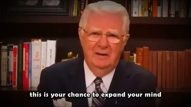 Video thumbnail for How to Attract Money Quickly and Easily (It Works) - Bob Proctor - Law of Attraction