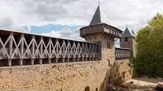 Video thumbnail for Rundgang durch Carcassonne | Midi-Pyrénées