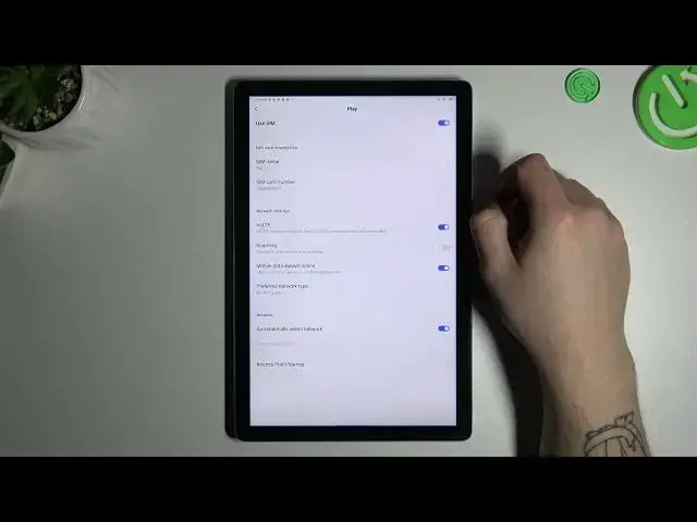 Video thumbnail for How to Turn On / Turn Off the VoLTE Calling on a BLACKVIEW Tab 12