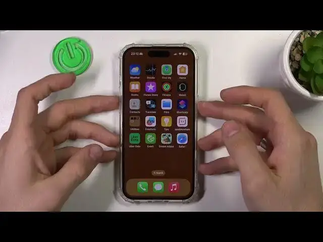 Video thumbnail for How to Cancel SOS Call in iPhone 15 Pro?
