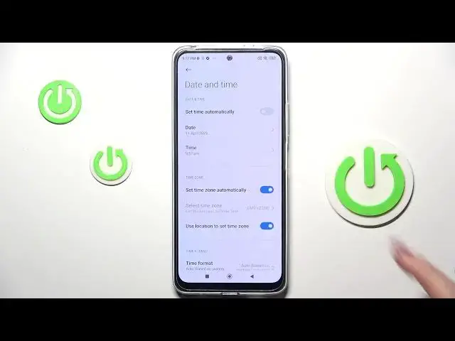 Video thumbnail for How to Change Date & Time on Redmi Note 12?