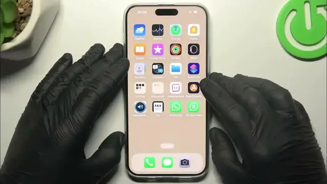 Video thumbnail for How to Show Icon Search Bar in iPhone 15 Pro Max?