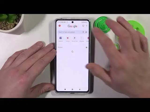 Video thumbnail for How to Clear the Auto Fill Form Data in the Browser on a REDMI Note 12 Pro