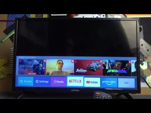 Video thumbnail for How To Change Input Source On Dyon 24 XT V2