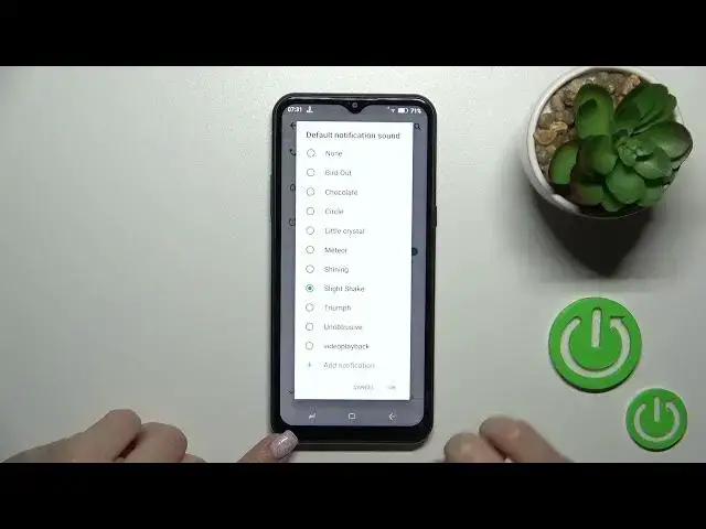 'Video thumbnail for How to Change Notifications Sound on DOOGEE X95? - Notification Settings'