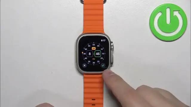 Video thumbnail for How to Set Alarm Clock on APPLE Watch Ultra 2