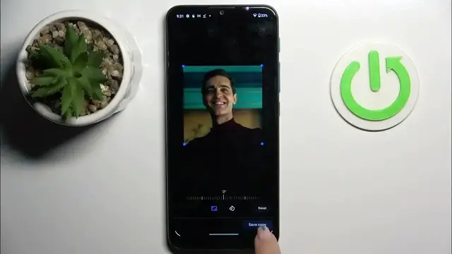 Video thumbnail for How to Add Photo to Contact on MOTOROLA Moto G9 Play