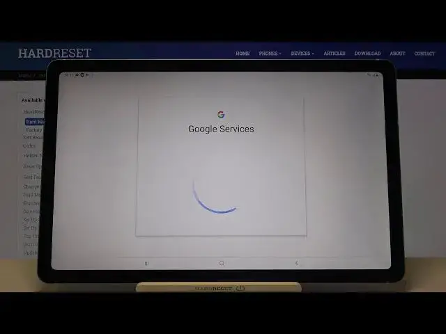 'Video thumbnail for How to Add Account to Google Play Store on SAMSUNG Galaxy Tab S6 Lite – Google Play Store User'