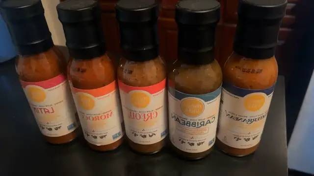 'Video thumbnail for Mesa de Vida Recipe Starter Sauce'
