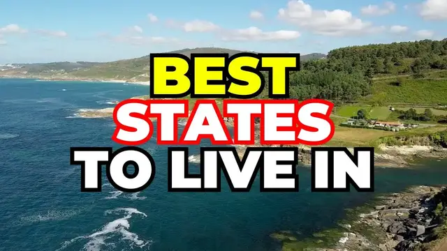 Video thumbnail for 10 Cheapest States in The United States You Should Move To in 2025