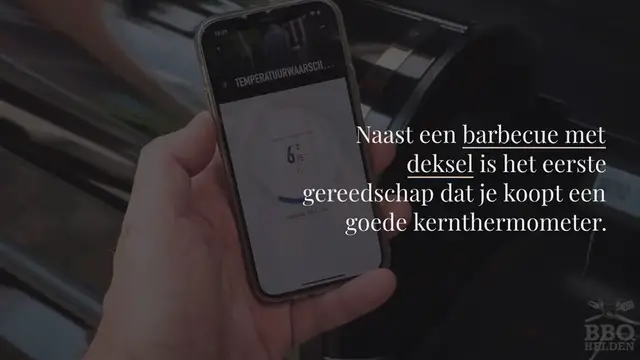 Video thumbnail for Hoe gebruik je een kernthermometer