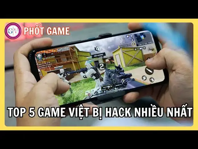 Video thumbnail for [Bóc Phốt] Hack Cheat Phá Nát Game Việt | Top 5 Tựa Game Bị Tàn Phá Nặng Nề