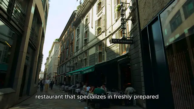 Video thumbnail for Café Rio Mexican Grill Menu Prices