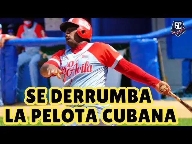 Video thumbnail for Peloteros PIDIERON LA BAJA por BAJO SALARIO