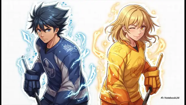 Video thumbnail for Funny & Catchy Hockey Team Names: Cool, Beer League, Kids, and Fantasy Ideas!