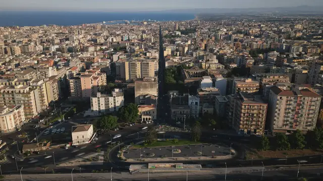 Video thumbnail for DJI Mini 3 Pro Free hyperlapse (timelapse)