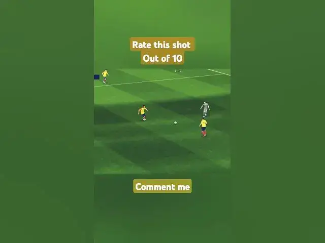 Video thumbnail for David's knuckle shot🔥🔥#efootball24#knuckleshot#davids