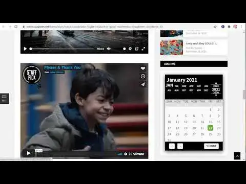 Video thumbnail for ONNO Newspaper Laravel News & Magazine PHP Script