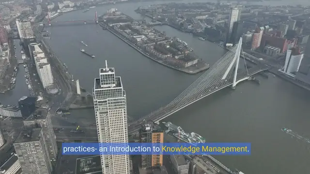 Video thumbnail for Mastering Knowledge Management: The Power of Reference Materials