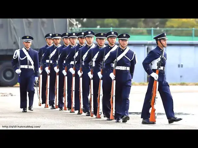 Video thumbnail for National Defense Academy of Japan - An Inside Look