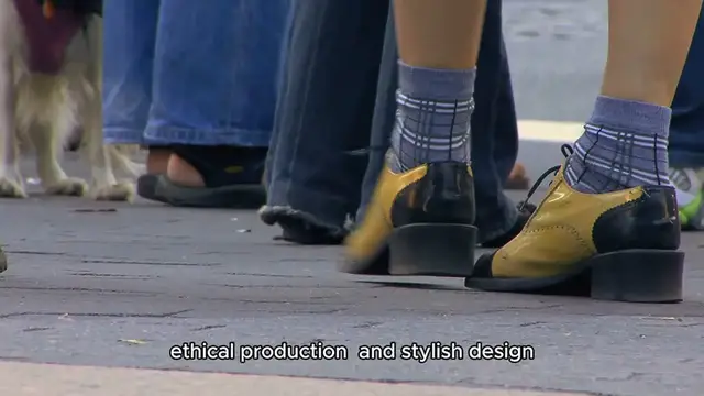 Video thumbnail for veja sneakers