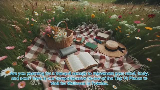 Video thumbnail for Top 10 Wellness Destinations in Tokelau: A Comprehensive Review