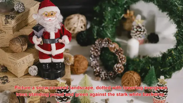 Video thumbnail for Why Are Evergreen Trees Symbolic In Winter Festivals?