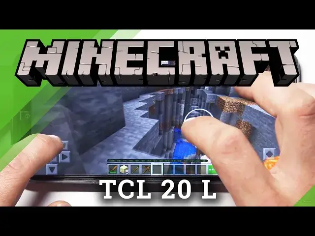 Video thumbnail for Minecraft on TCL 20L - Android Game Review