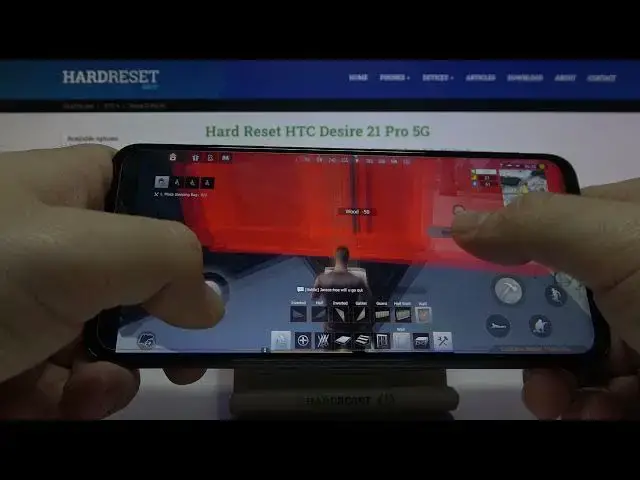 Video thumbnail for Survival Game Performance Checkup on HTC Desire 21 Pro 5G - The Last Island of Survival