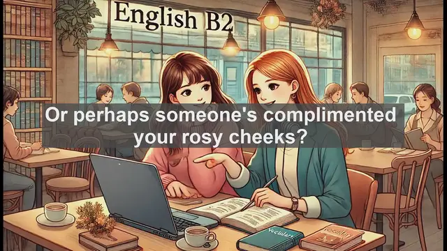 Video thumbnail for 1500 Must Know CEFR B2 Vocabulary - Understanding 'Cheek': From Face to Figurative