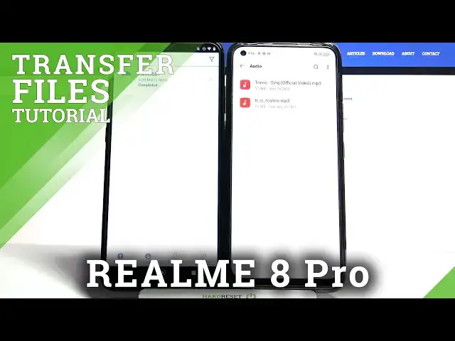 Video thumbnail for How to Transfer Data from Android Smartphone to REALME 8 Pro – Move Data by Send Anywhere App