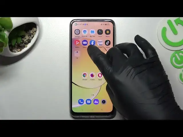 Video thumbnail for How to Enable Incognito Mode on Realme 10