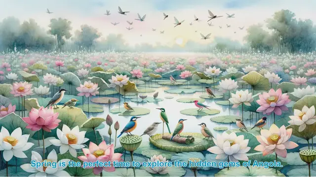 Video thumbnail for Exploring Angola: Top 10 Must-Visit Places This Spring