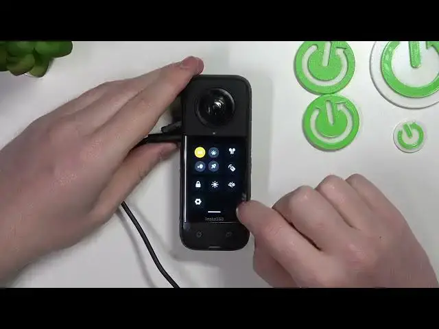 'Video thumbnail for Insta 360 X3 - How To Check Device Information & Serial Number'