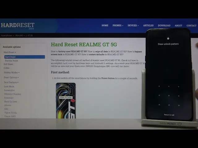 'Video thumbnail for Incoming Call REALME GT 5G – Call Animation & Default Ringtone'