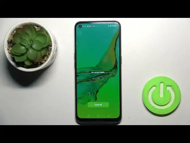 'Video thumbnail for How to Turn Off Running Apps in OPPO A53s – Close Background Apps'