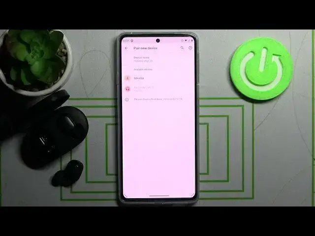 Video thumbnail for How to Connect MOTOROLA Edge 20 with XIAOMI Redmi AirDots 2 – Earphones Connection