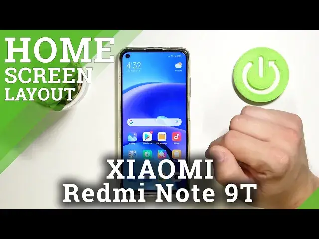 'Video thumbnail for XIAOMI Redmi Note 9T – Remove/Restore Phone Icon from Home Screen'