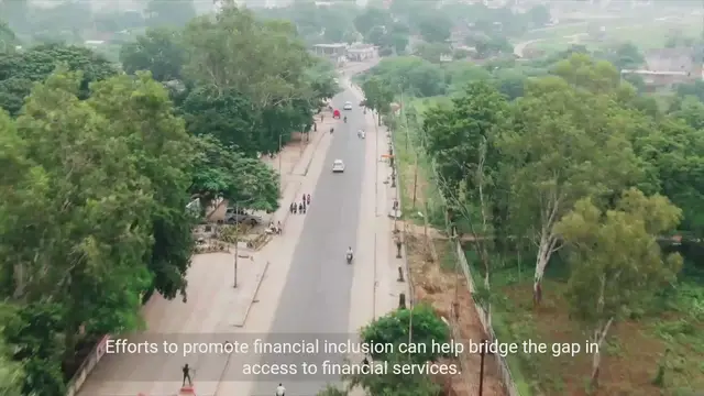 Video thumbnail for Empowering Financial Inclusion - Strategies for Access