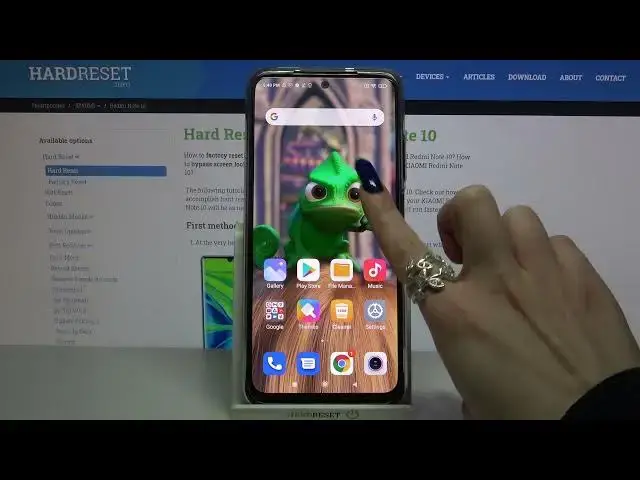 'Video thumbnail for How to Clone Apps on XIAOMI Redmi Note 10 – Dual Apps'