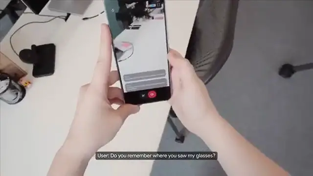 Video thumbnail for Here's How Google’s Project ASTRA Will Change The Future of AI